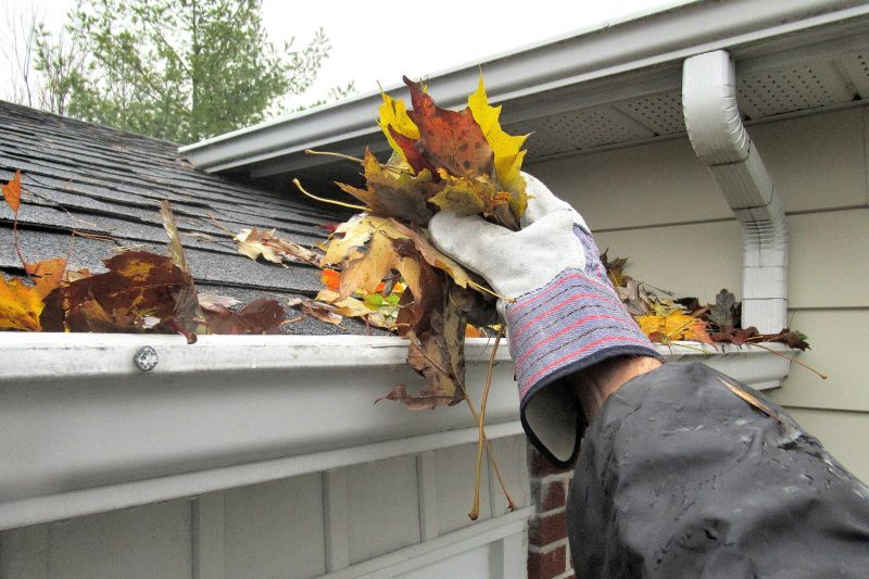 Fall Roofing Projects